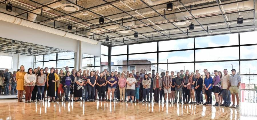 The Staff of Two River Theater